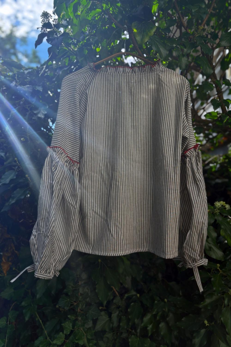 Hydrangea Stripes [2]