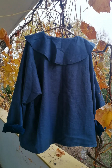 Josephine-Tea Time Blazer [5]