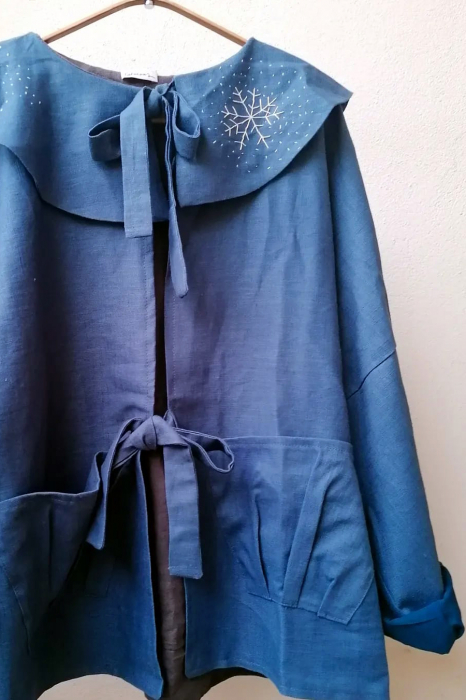 Josephine-Tea Time Blazer [3]