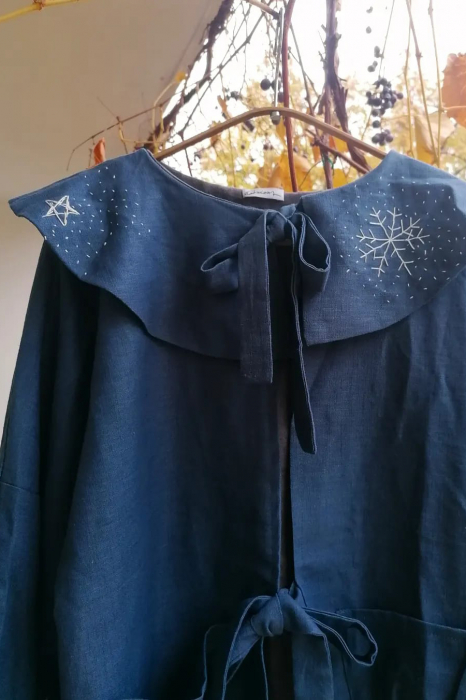 Josephine-Tea Time Blazer [2]