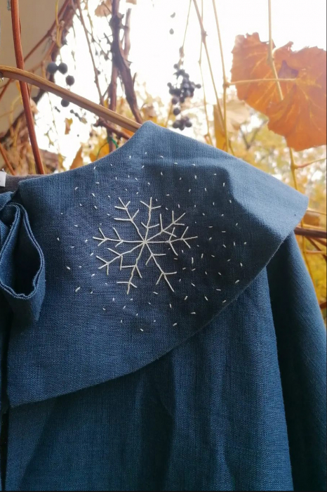 Josephine-Tea Time Blazer [4]