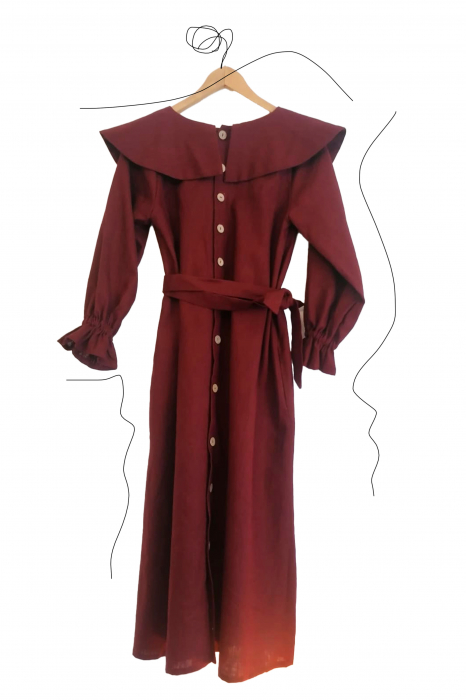 Komorebi 2 Dress [2]