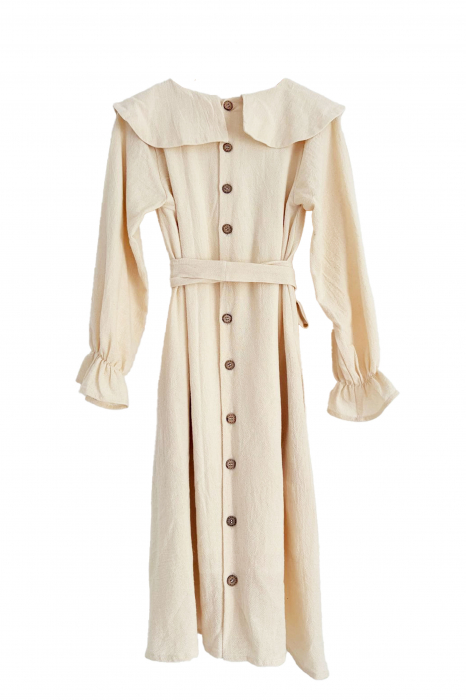 Komorebi Natur Dress [3]