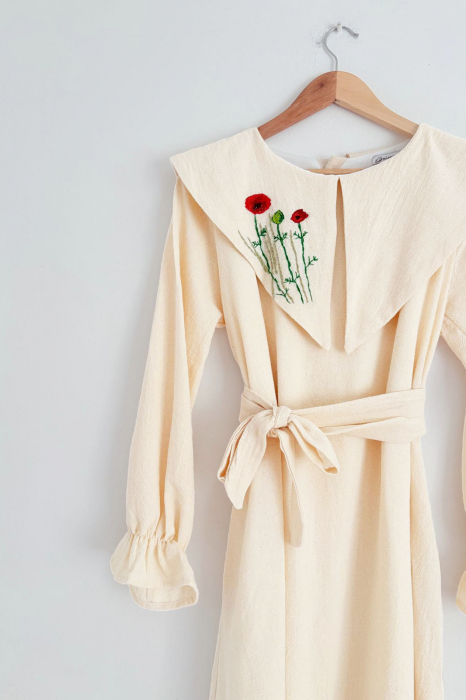 Komorebi Natur Dress [2]