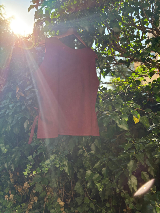 Marygold Top Bordeaux [4]
