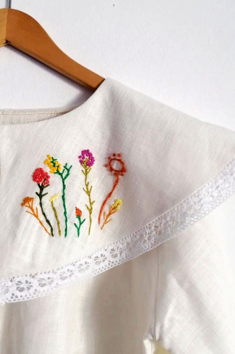 Matcha Time Blouse [2]