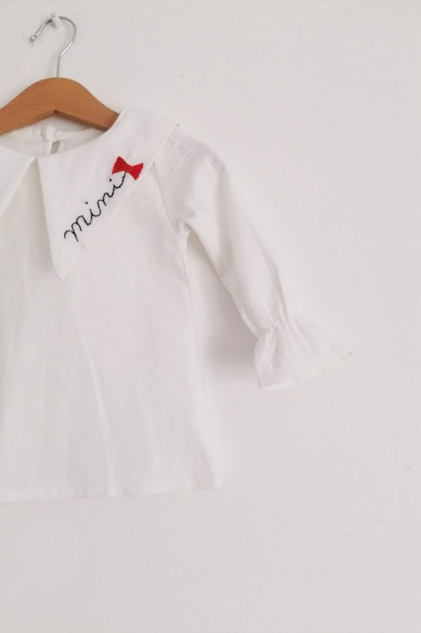 Mom&Daughter Linen Set [3]