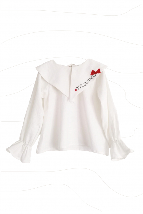 Mom&Daughter Linen Set [2]