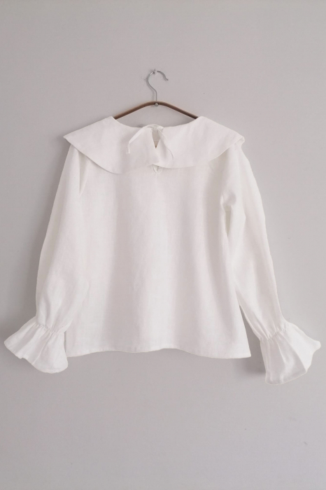 Mom&Daughter Linen Set [5]