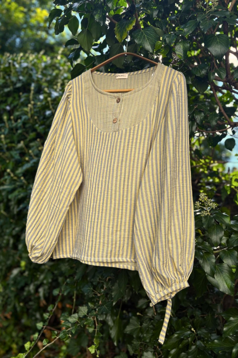 Santolina Blouse [2]