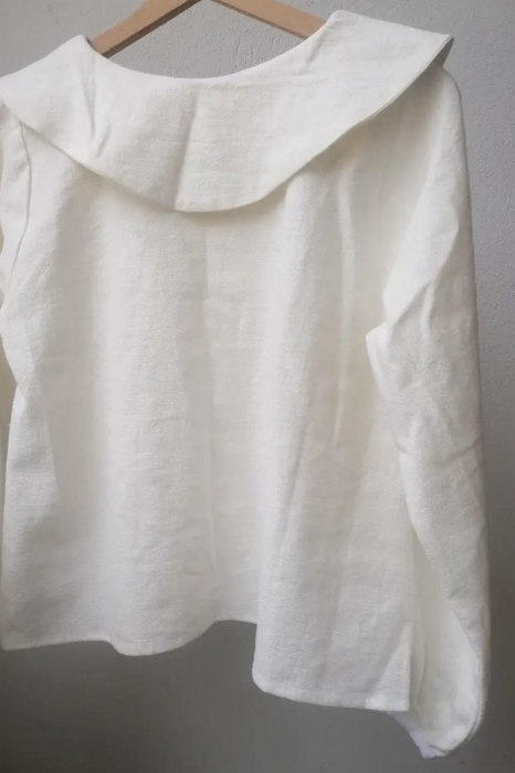 Snowdrops Blouse [5]