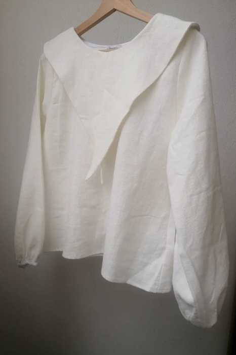 Snowdrops Blouse [4]