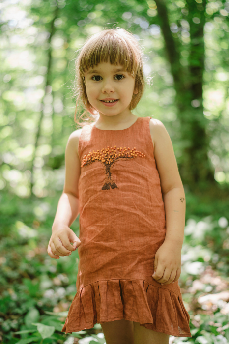 Still Summer Dress [3]