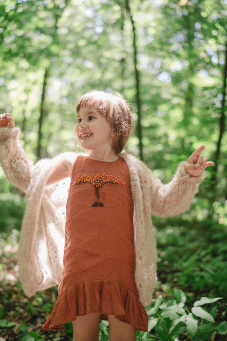 Still Summer Dress [4]