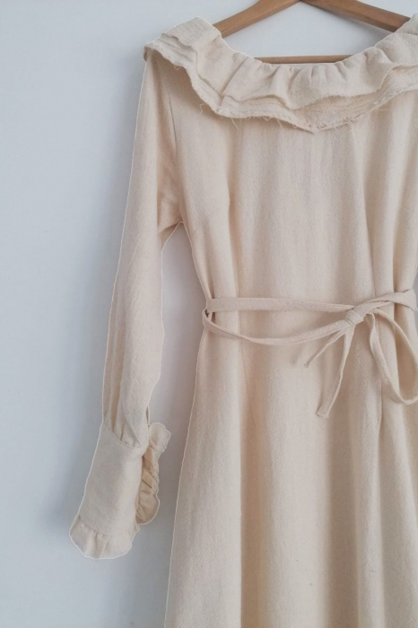 Sulphur Cosmos Dress [3]