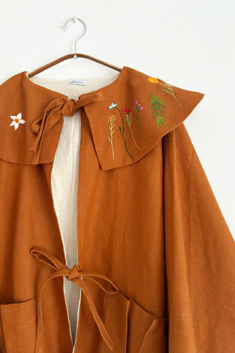 Tea Time Stories Blazer– Fall Edition [5]