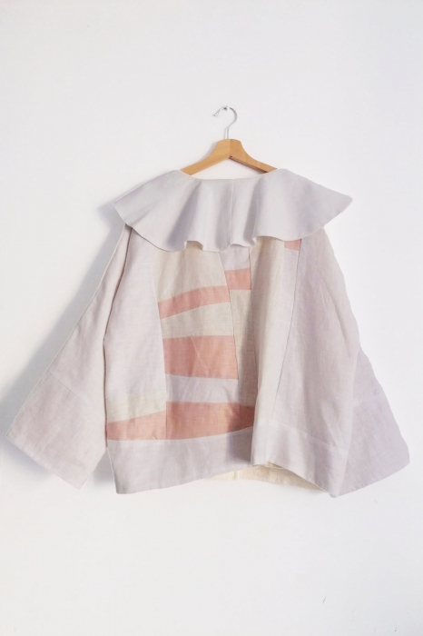 White Dream Blazer [4]