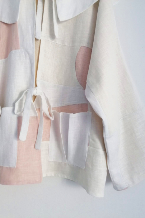 White Dream Blazer [3]