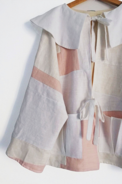 White Dream Blazer [2]