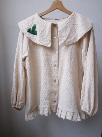 Blouses - Amelia Shirt