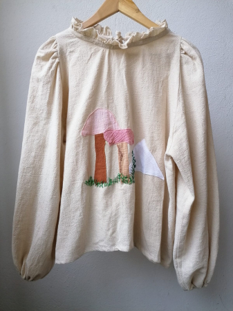 Blouses - Anemone Shirt