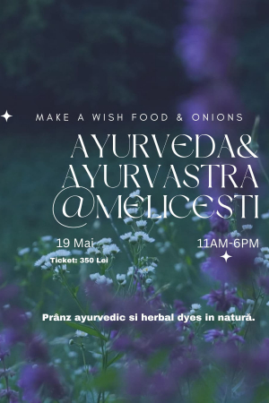 E v e n t s - Ayurveda&Ayurvastra Meet Up