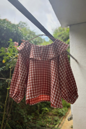Blouses - Cosmos Blouse