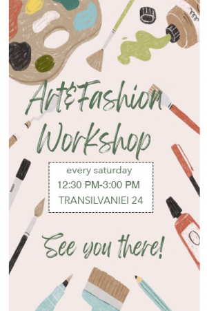 E v e n t s - Eco Fashion Workshop