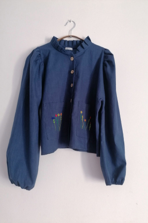 Fall/Winter 2024 - Evelin Shirt Linen