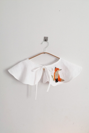 Fall/Winter 2024 - Foxy autumn Collar