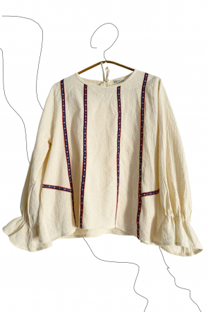 Spring/Summer 2025 - Future Blouse