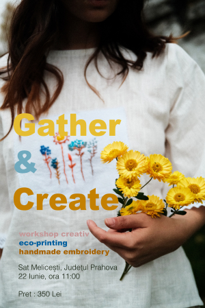 E v e n t s - Gather&Create