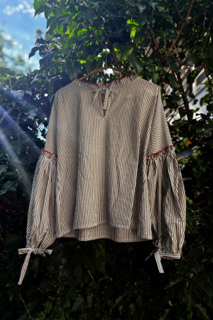 Fall/Winter 2026 - Hydrangea Stripes