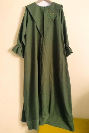 Linen - Komorebi Dress