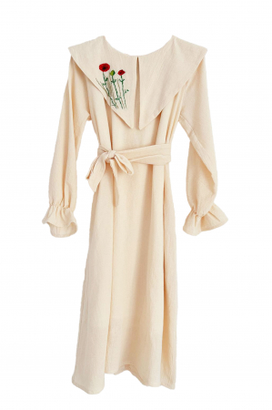 Rochii - Komorebi Natur Dress