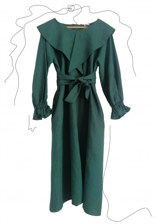 Rochii - Komorebi Tree Dress