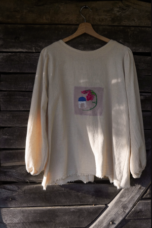 Blouses - Kyparisi Shirt