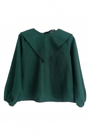 Linen - Magic nights Blouse