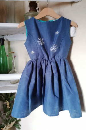 Oolong Nights Collection - Ofilia Dress