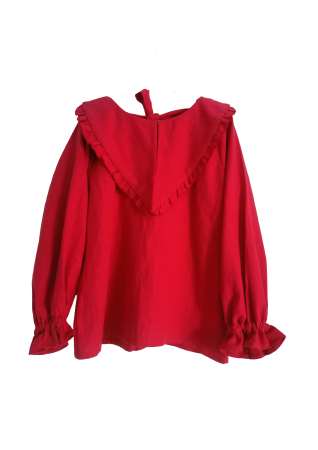 Shirts - Red Mace Shirt