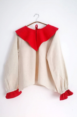 Spring/Summer 2025 - Silene Blouse