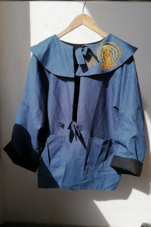 Linen - Spring Time Blazer