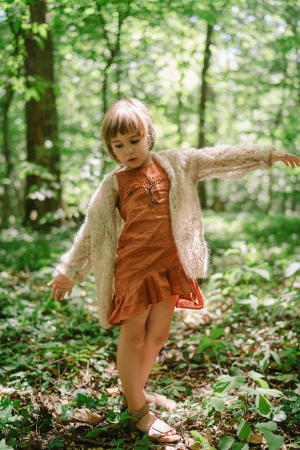 Linen - Still Summer Dress