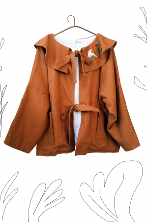 Kimono - Wabisabi Blazer