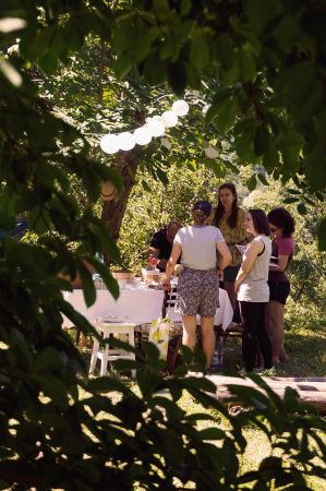 E v e n t s - Workshop herbal dyes