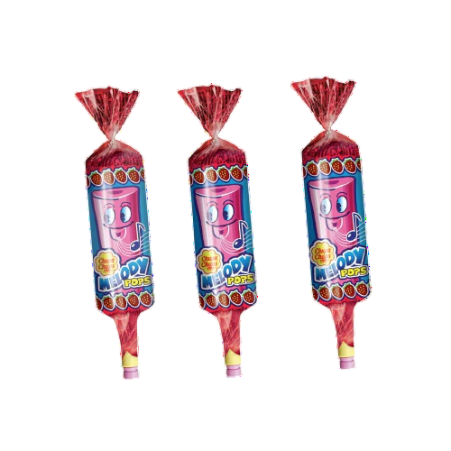 Acadele Chupa Chups Music Pop candy - cu fluier 48 bucati x 15g [3]