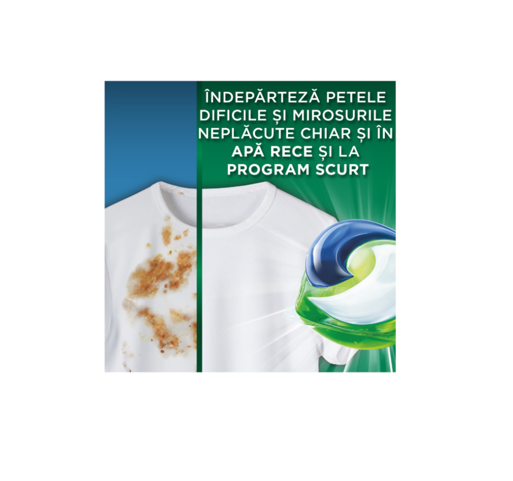 ARIEL Detergent Capsule 150 de spalari, Color, Dizolvare rapida [3]