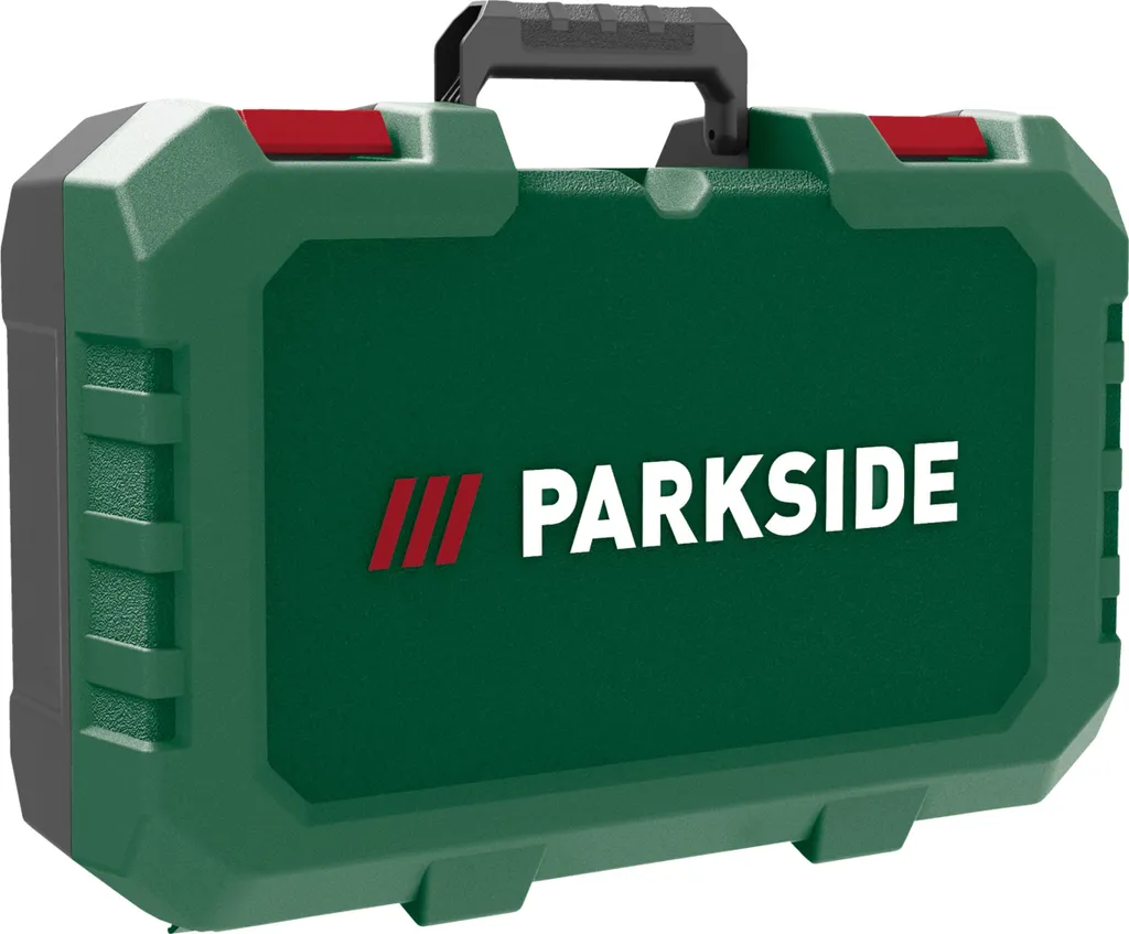 Mașină de Lustruit si Polisat cu acumulator PARKSIDE® 20 V »PPMAS 20-Li A2«, cu acumulator de 4 Ah și încărcător [3]