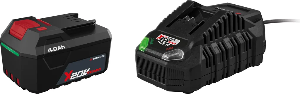 Mașină de Lustruit si Polisat cu acumulator PARKSIDE® 20 V »PPMAS 20-Li A2«, cu acumulator de 4 Ah și încărcător [7]