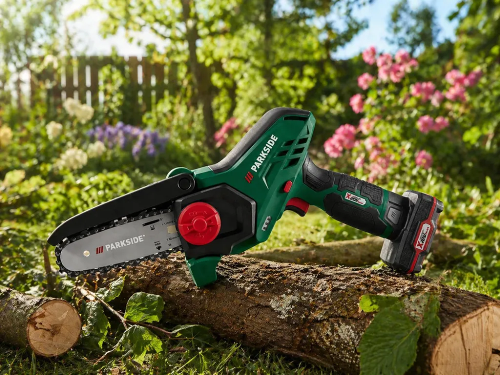 PARKSIDE 12 V Mini Fierastrau cu acumulator PGHSA 12 D3, fără acumulator / încărcător [2]